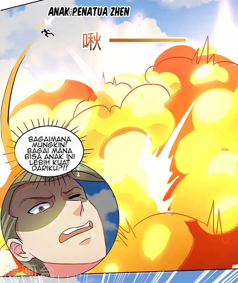 Dushi Xiaoyao Chapter 55 Bahasa Indonesia