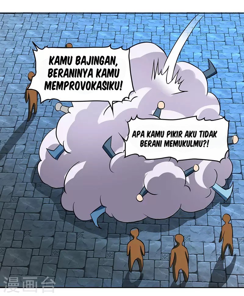 Dushi Xiaoyao Chapter 55 Bahasa Indonesia