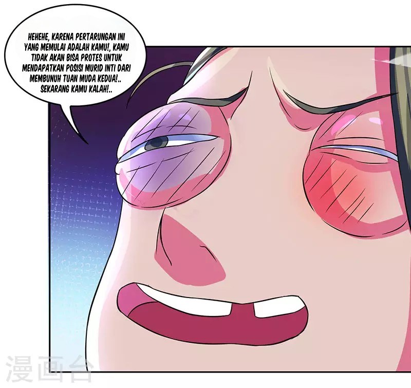 Dushi Xiaoyao Chapter 55 Bahasa Indonesia