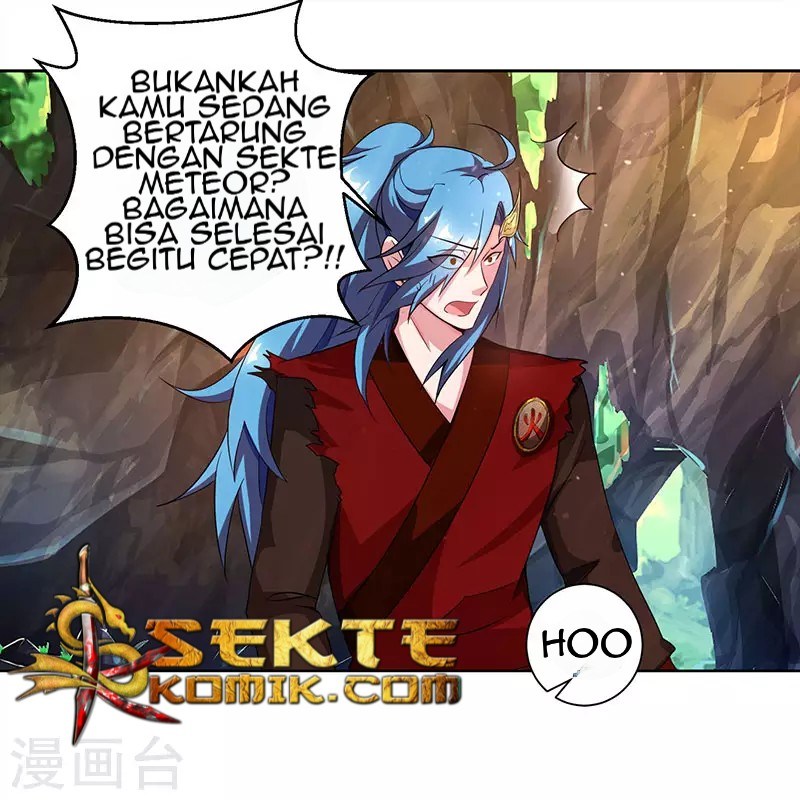 Dushi Xiaoyao chapter 77
