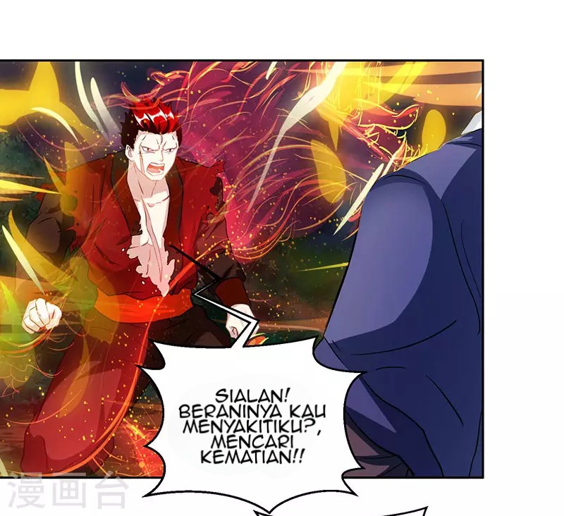 Dushi Xiaoyao chapter 96