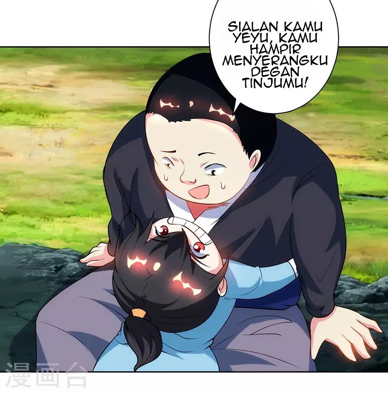 Dushi Xiaoyao chapter 100