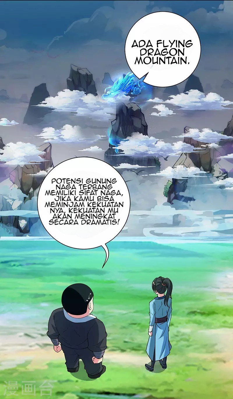 Dushi Xiaoyao chapter 100