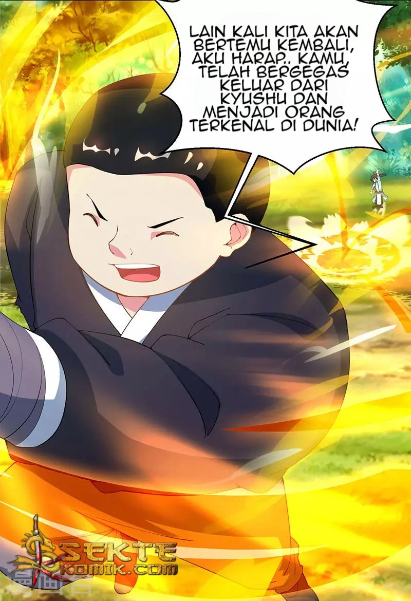 Dushi Xiaoyao chapter 100