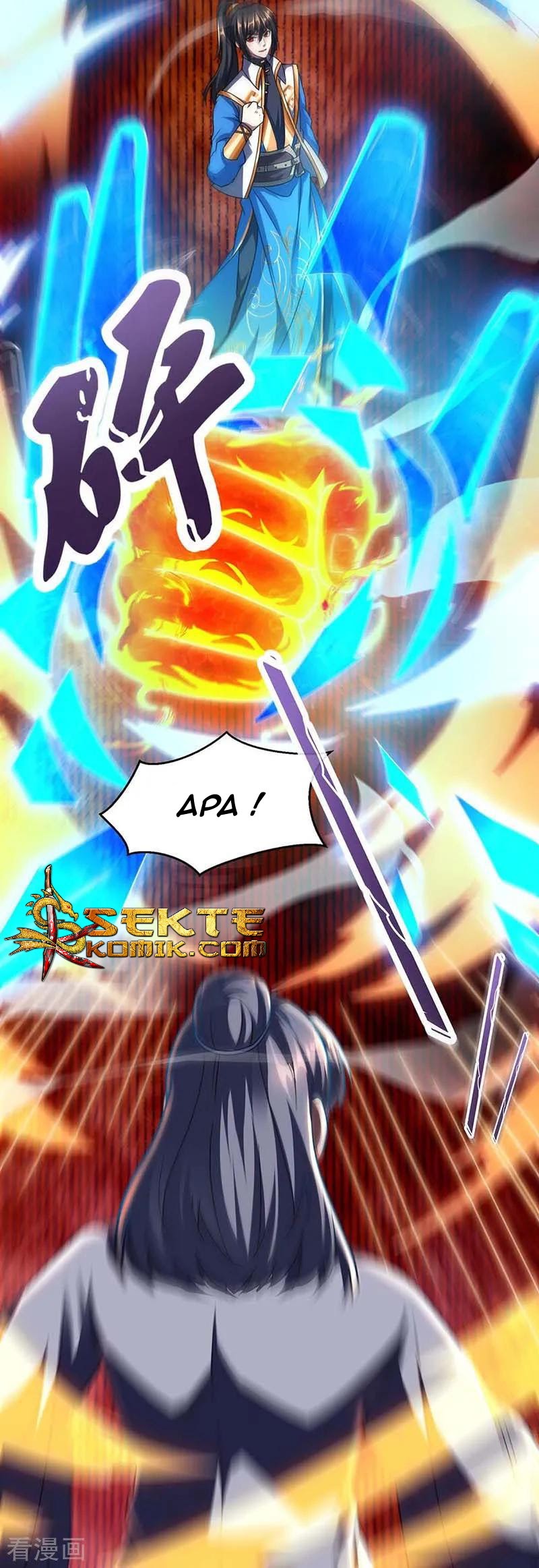 Dushi Xiaoyao Chapter 133 Bahasa Indonesia