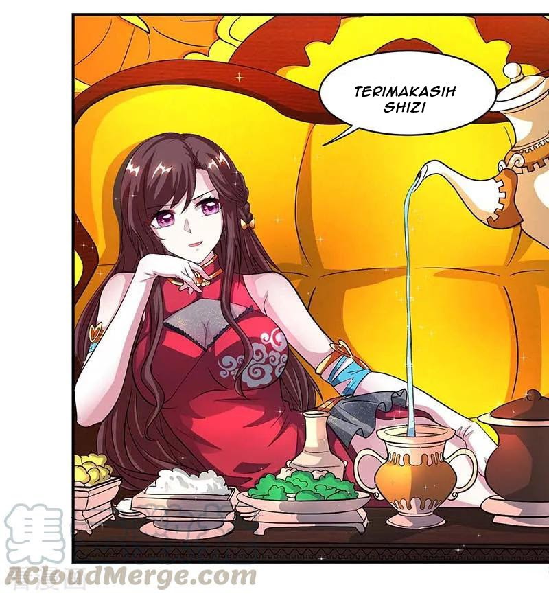 Dushi Xiaoyao Chapter 133 Bahasa Indonesia