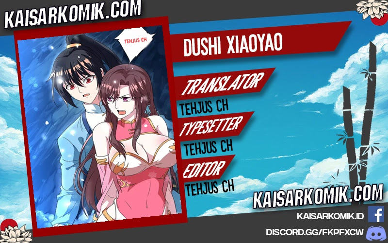 Dushi Xiaoyao Chapter 135 Bahasa Indonesia