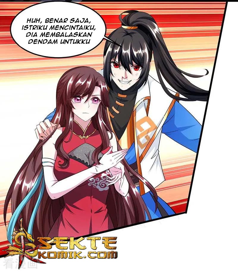 Dushi Xiaoyao Chapter 135 Bahasa Indonesia