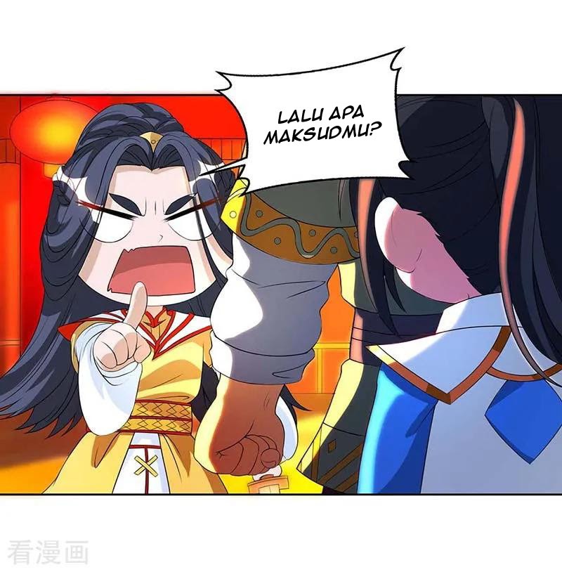 Dushi Xiaoyao Chapter 135 Bahasa Indonesia