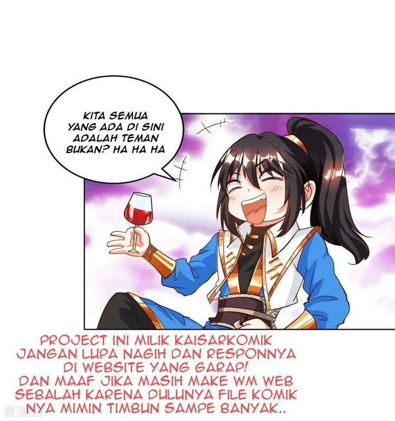 Dushi Xiaoyao Chapter 140 Bahasa Indonesia