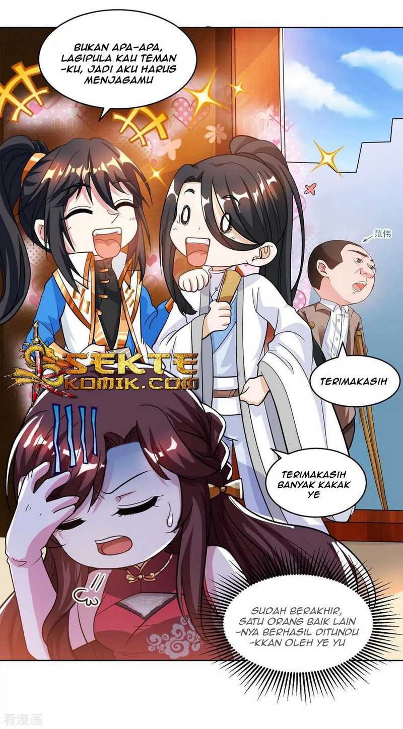 Dushi Xiaoyao Chapter 140 Bahasa Indonesia