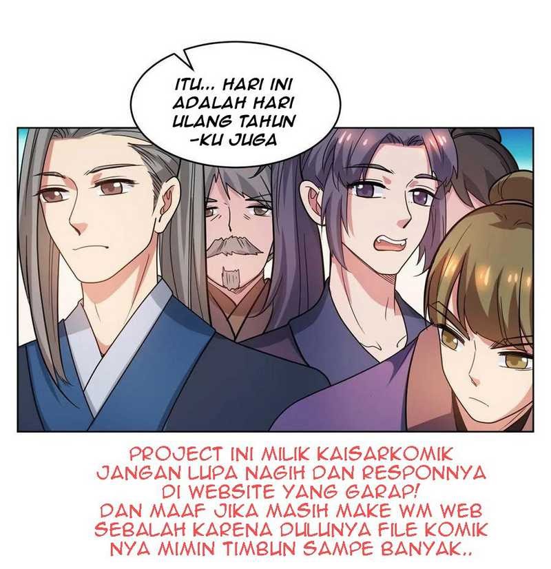 Dushi Xiaoyao Chapter 140 Bahasa Indonesia