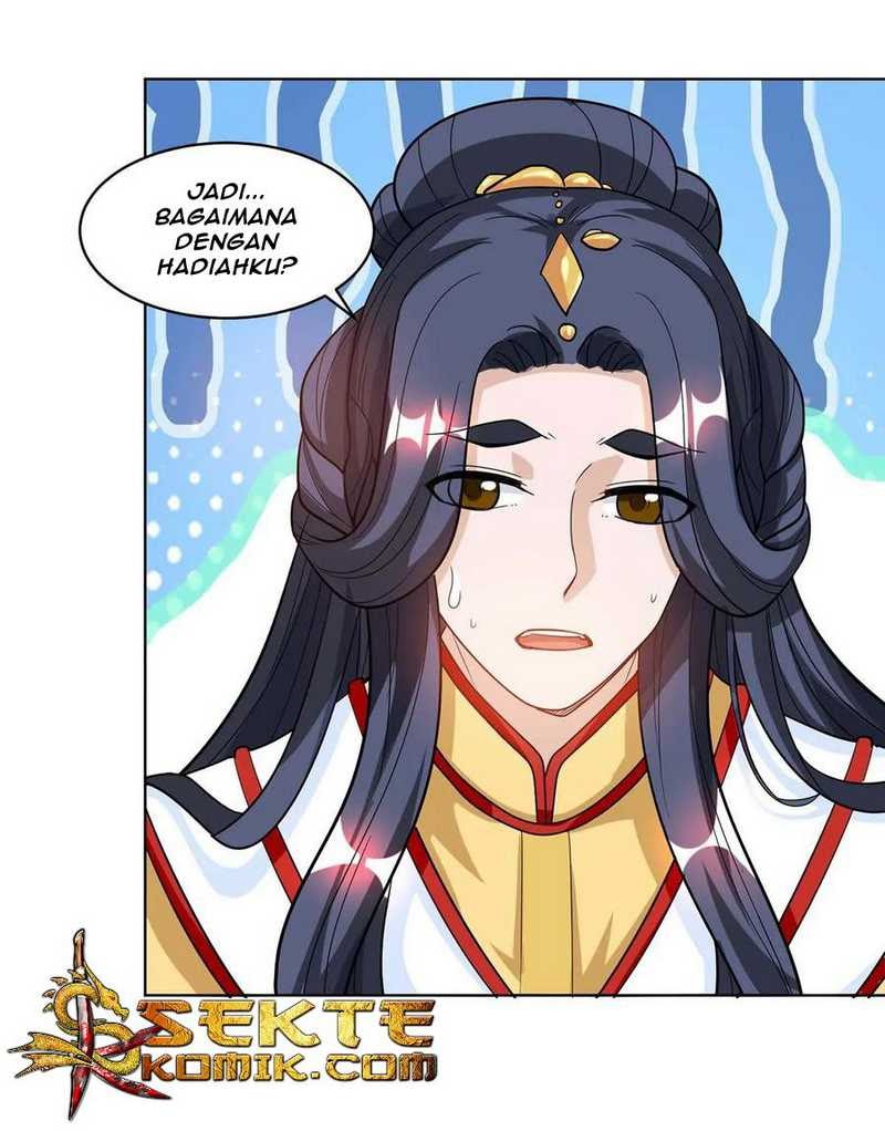 Dushi Xiaoyao Chapter 140 Bahasa Indonesia