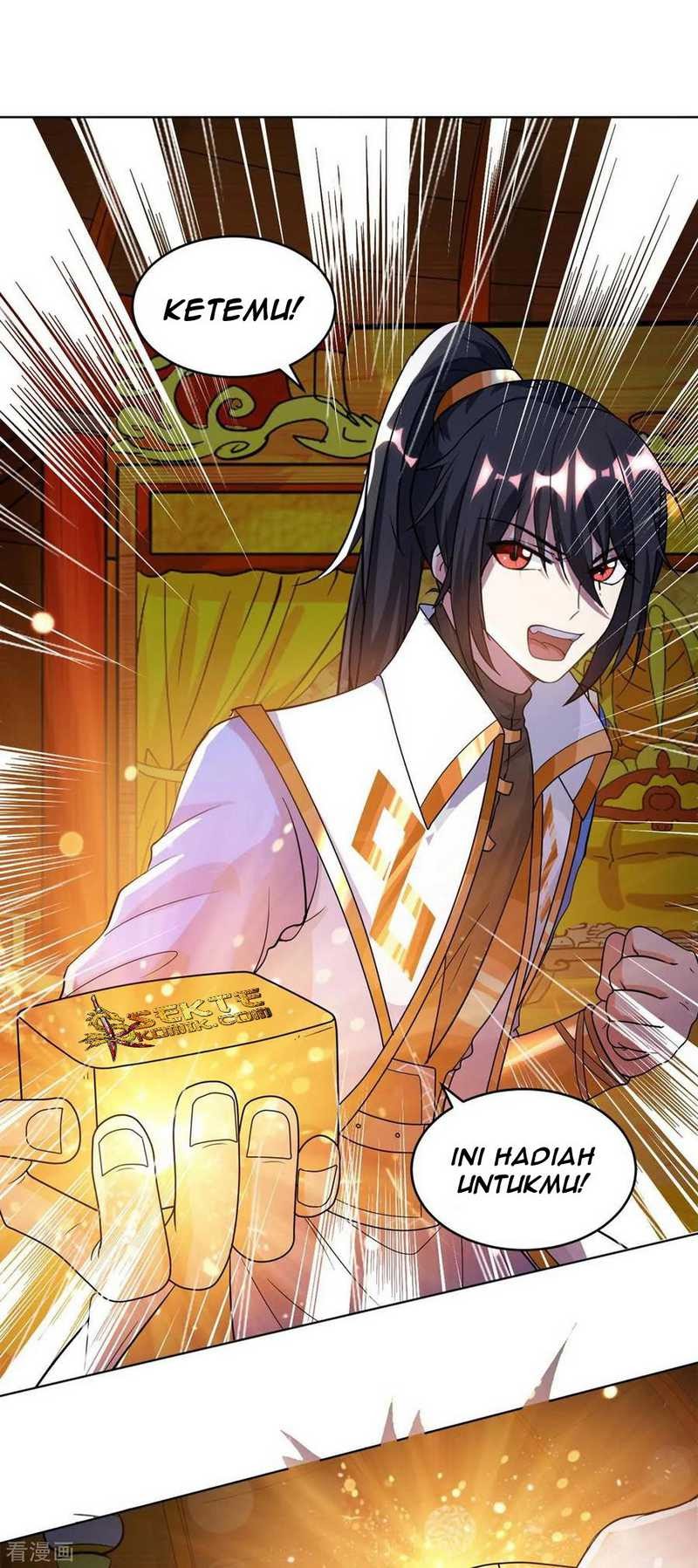 Dushi Xiaoyao Chapter 140 Bahasa Indonesia