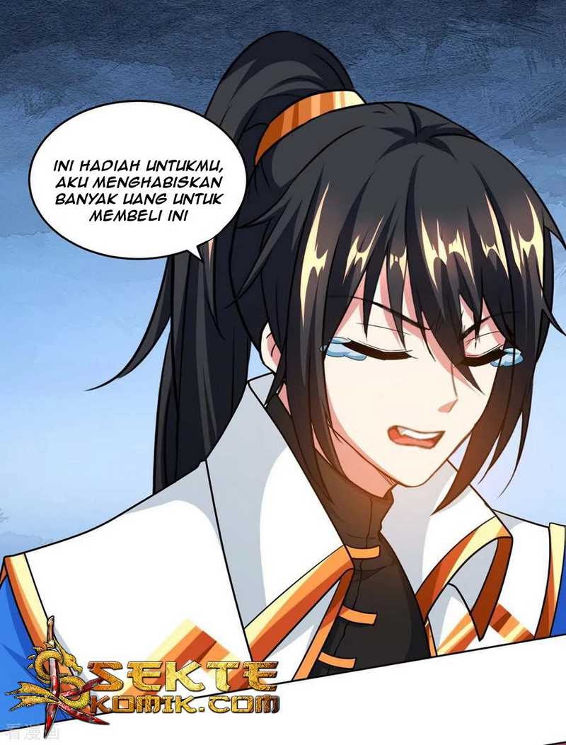 Dushi Xiaoyao Chapter 140 Bahasa Indonesia