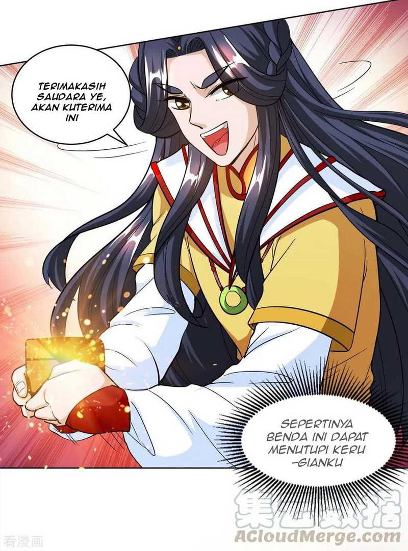 Dushi Xiaoyao Chapter 140 Bahasa Indonesia