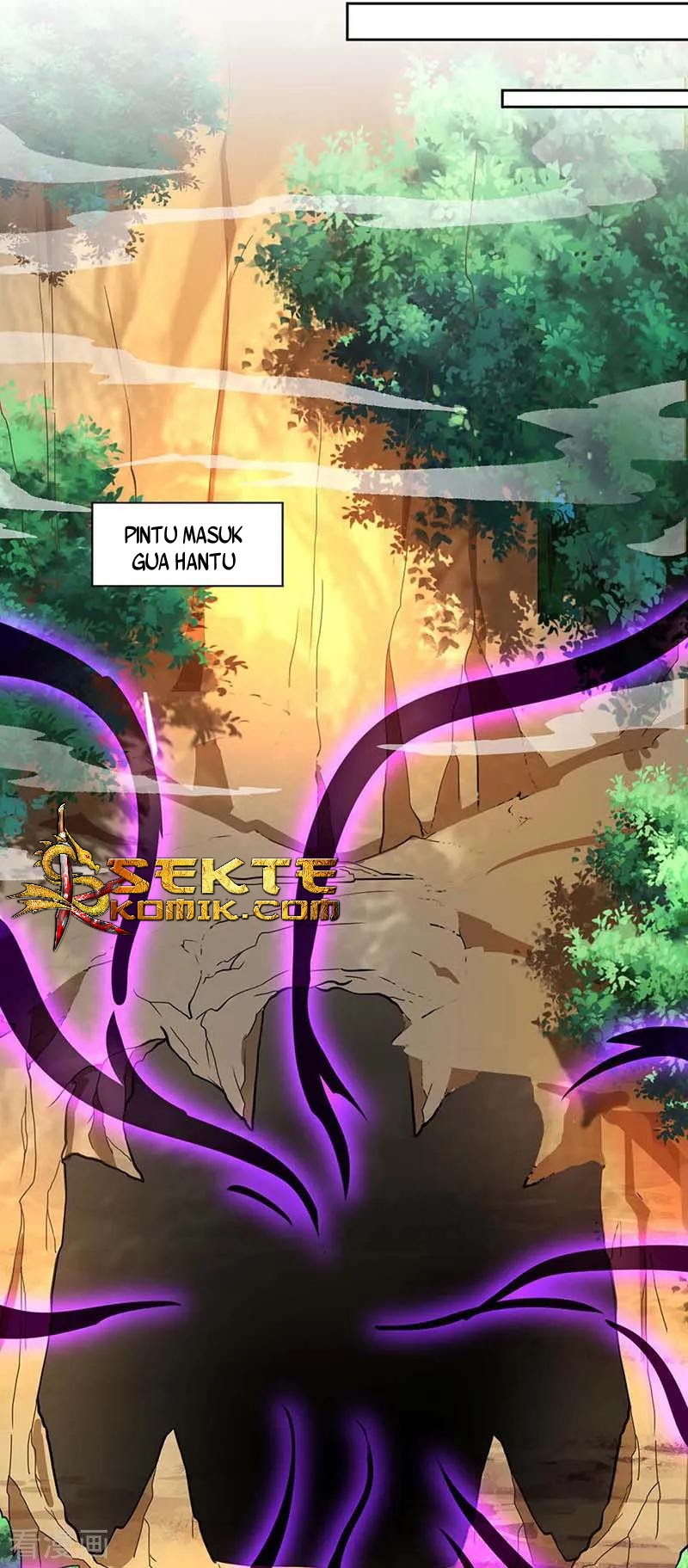 Dushi Xiaoyao chapter 143