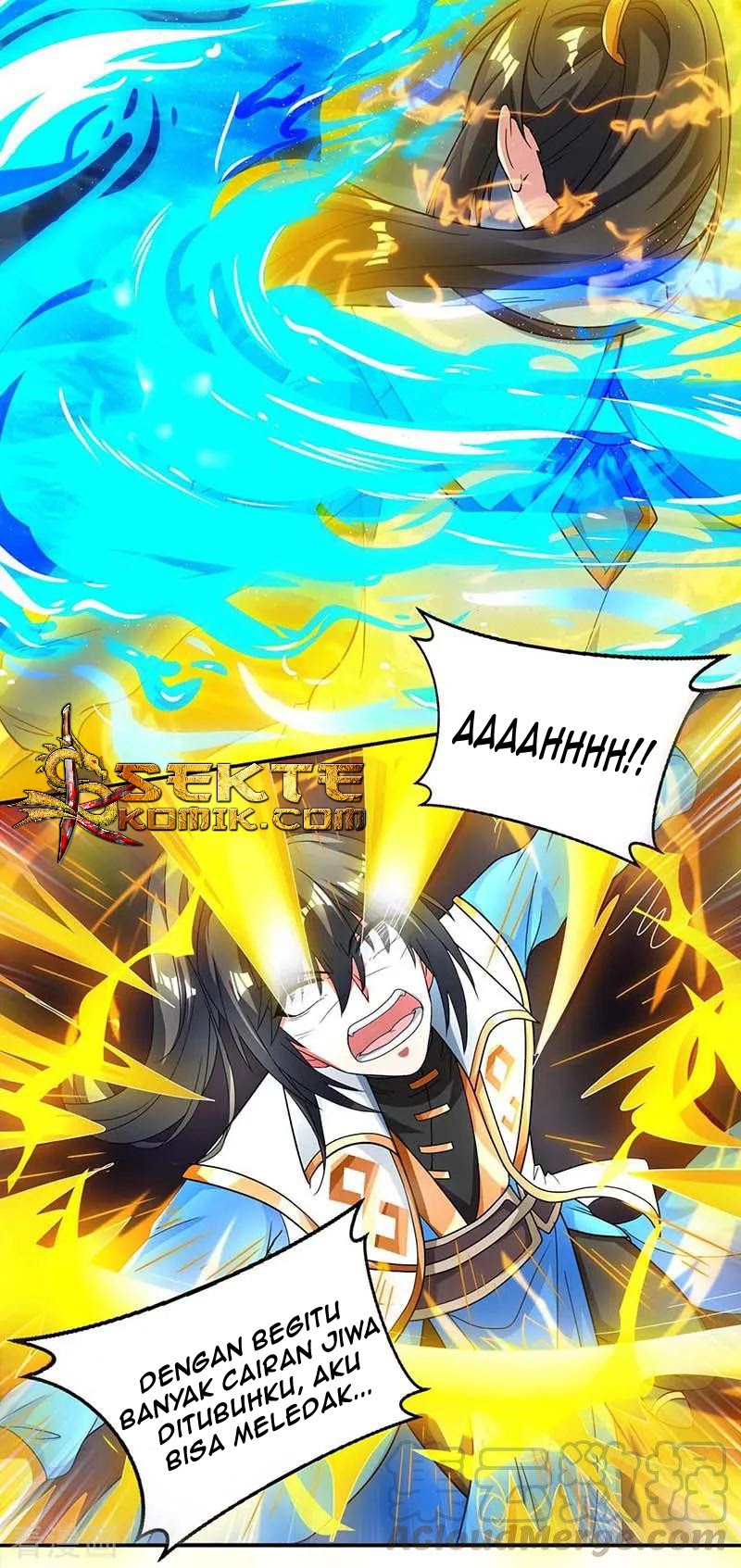 Dushi Xiaoyao chapter 146