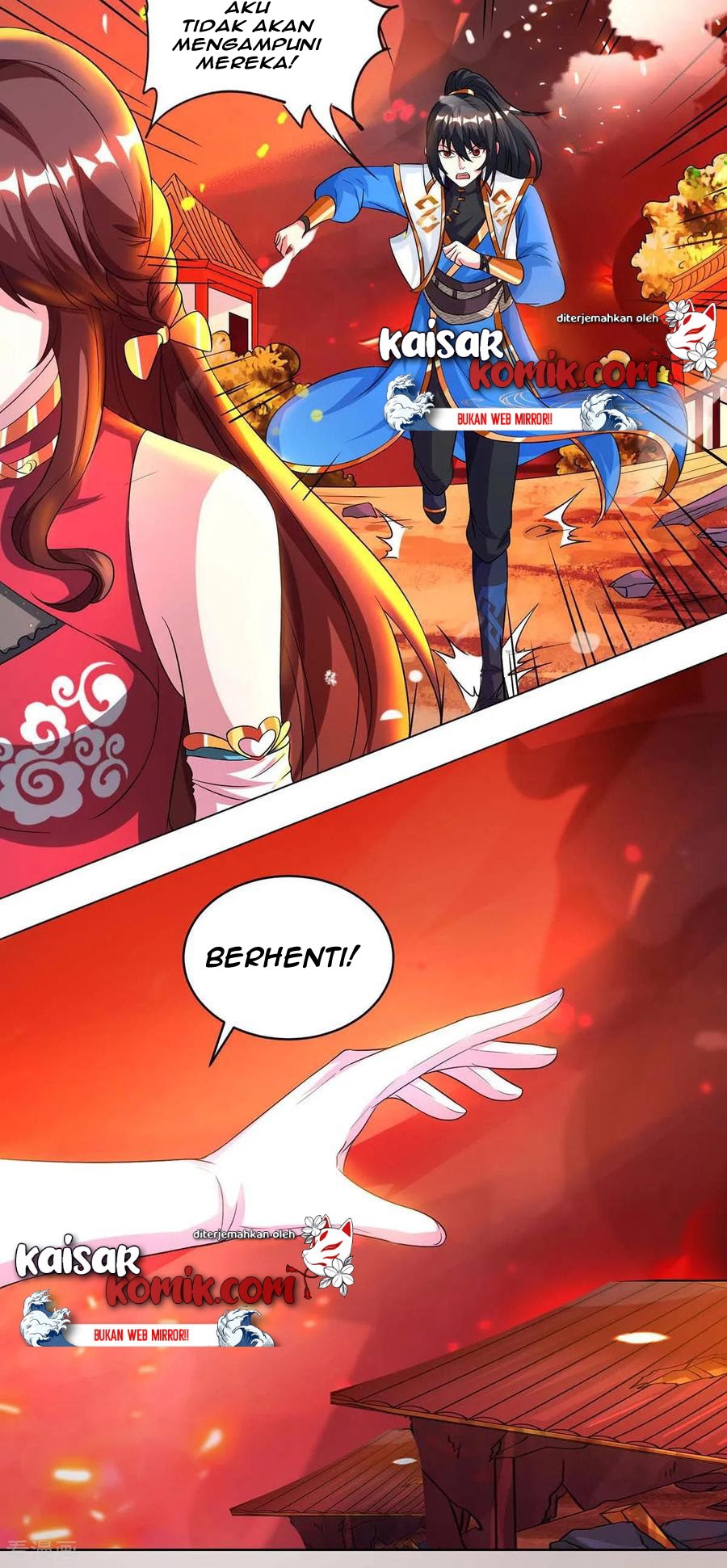 Dushi Xiaoyao chapter 149