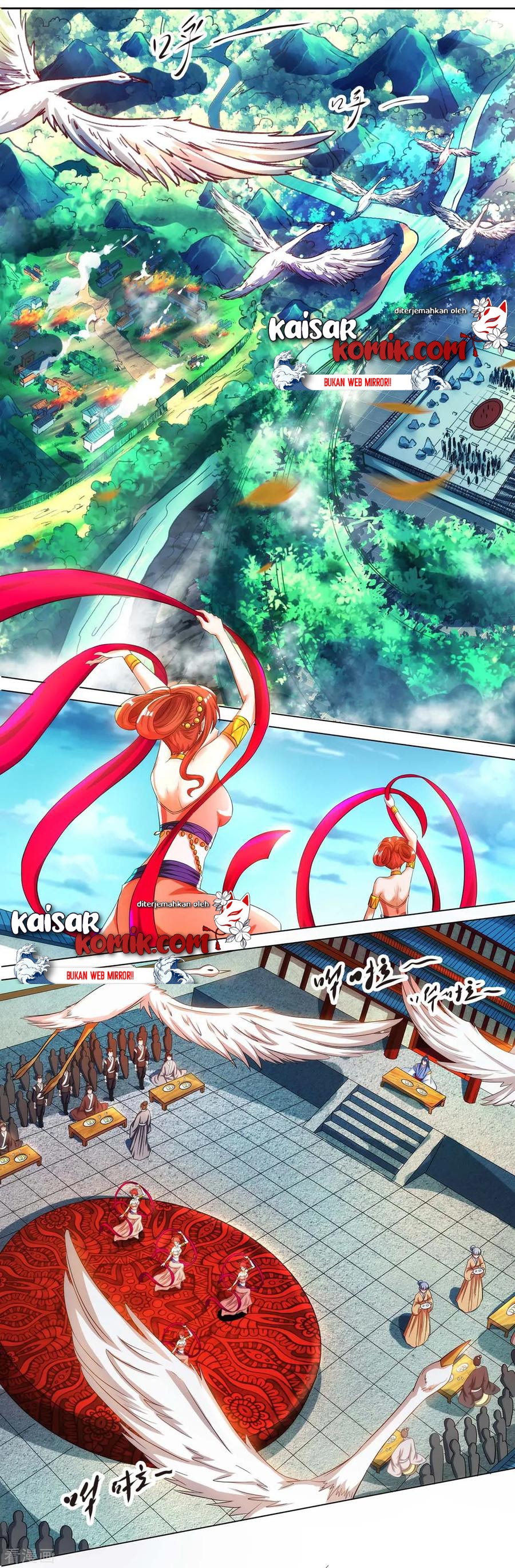 Dushi Xiaoyao chapter 149