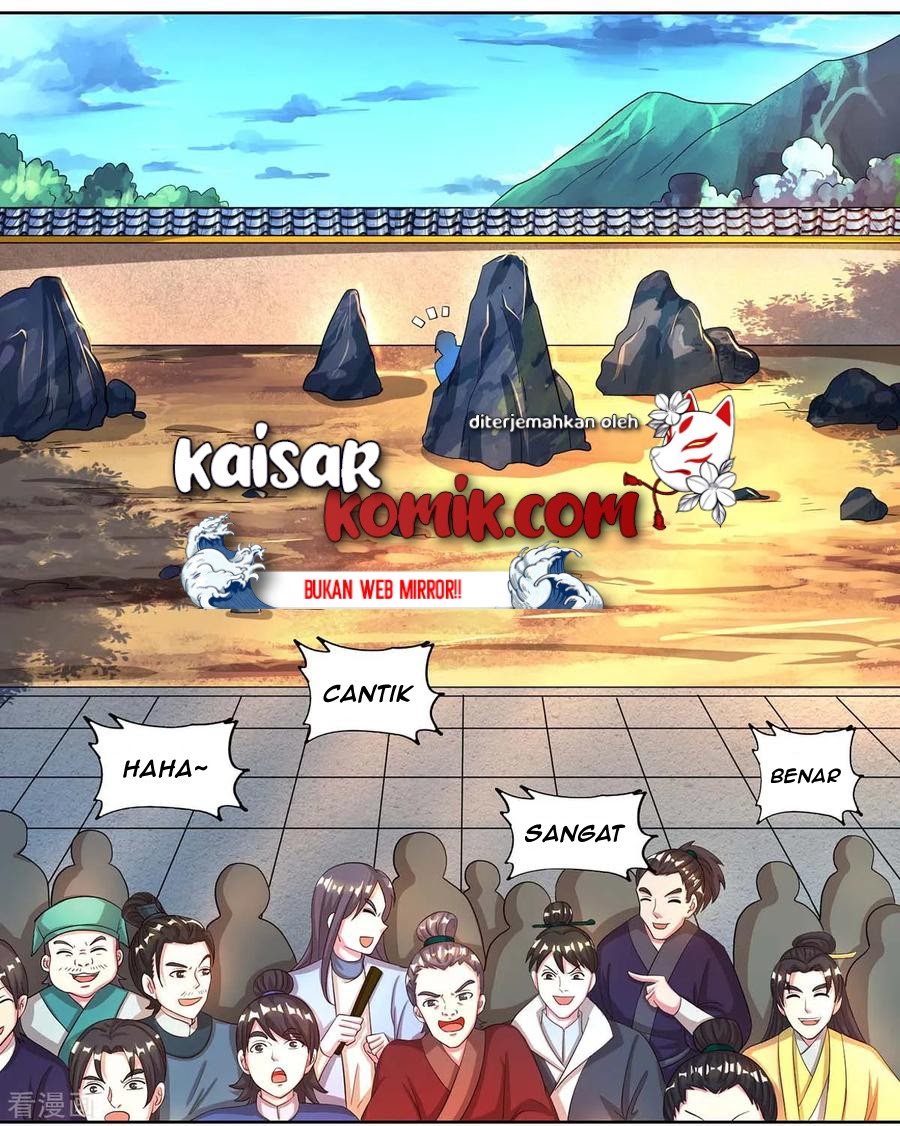 Dushi Xiaoyao chapter 149
