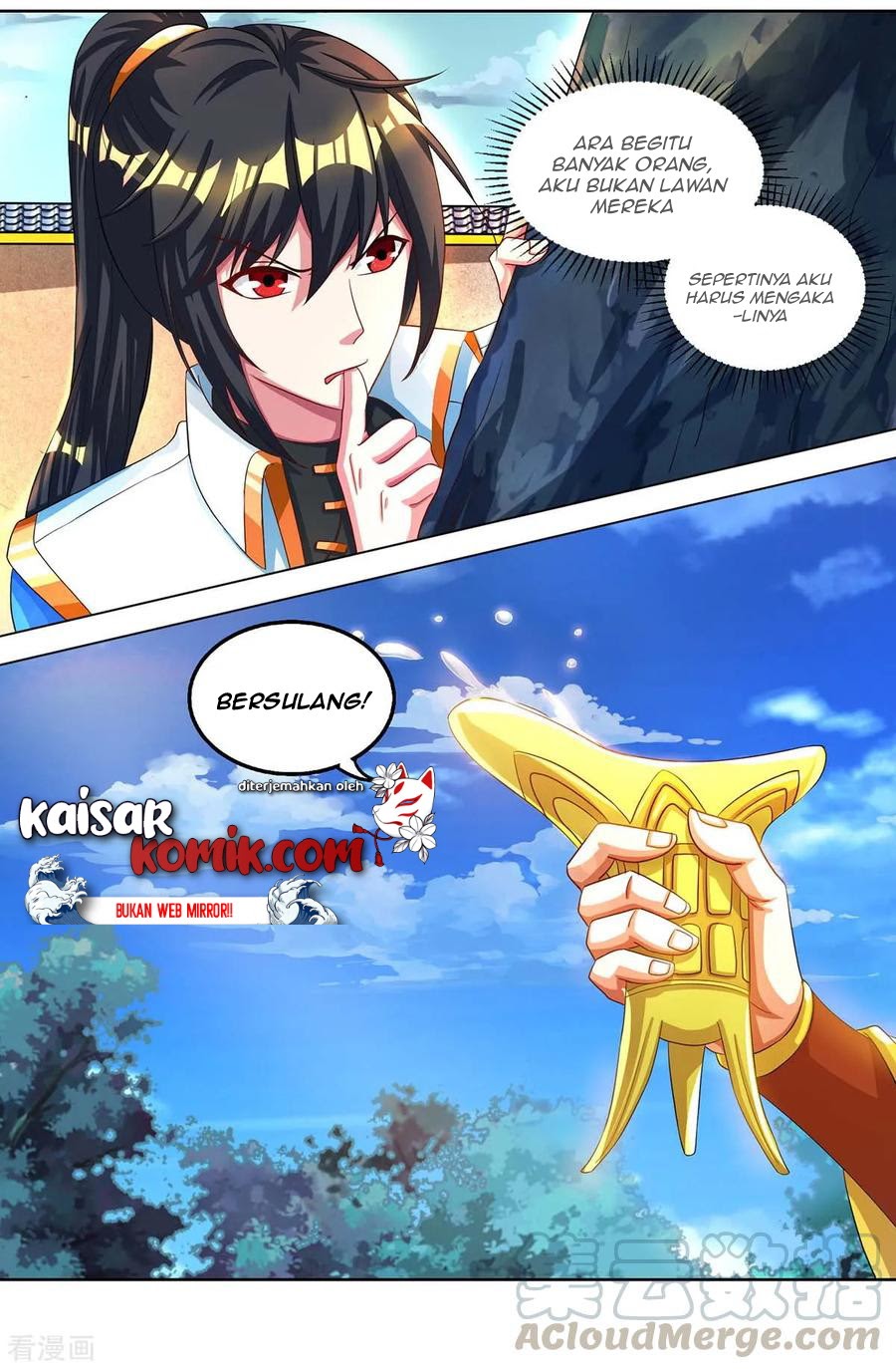 Dushi Xiaoyao chapter 149
