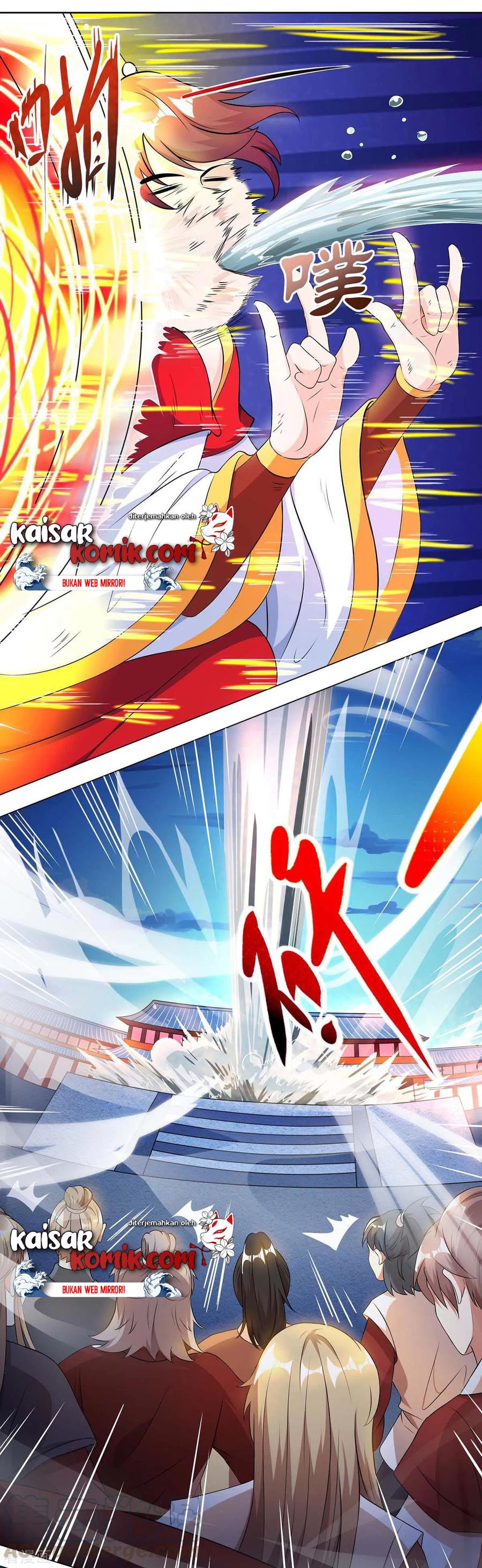 Dushi Xiaoyao chapter 149
