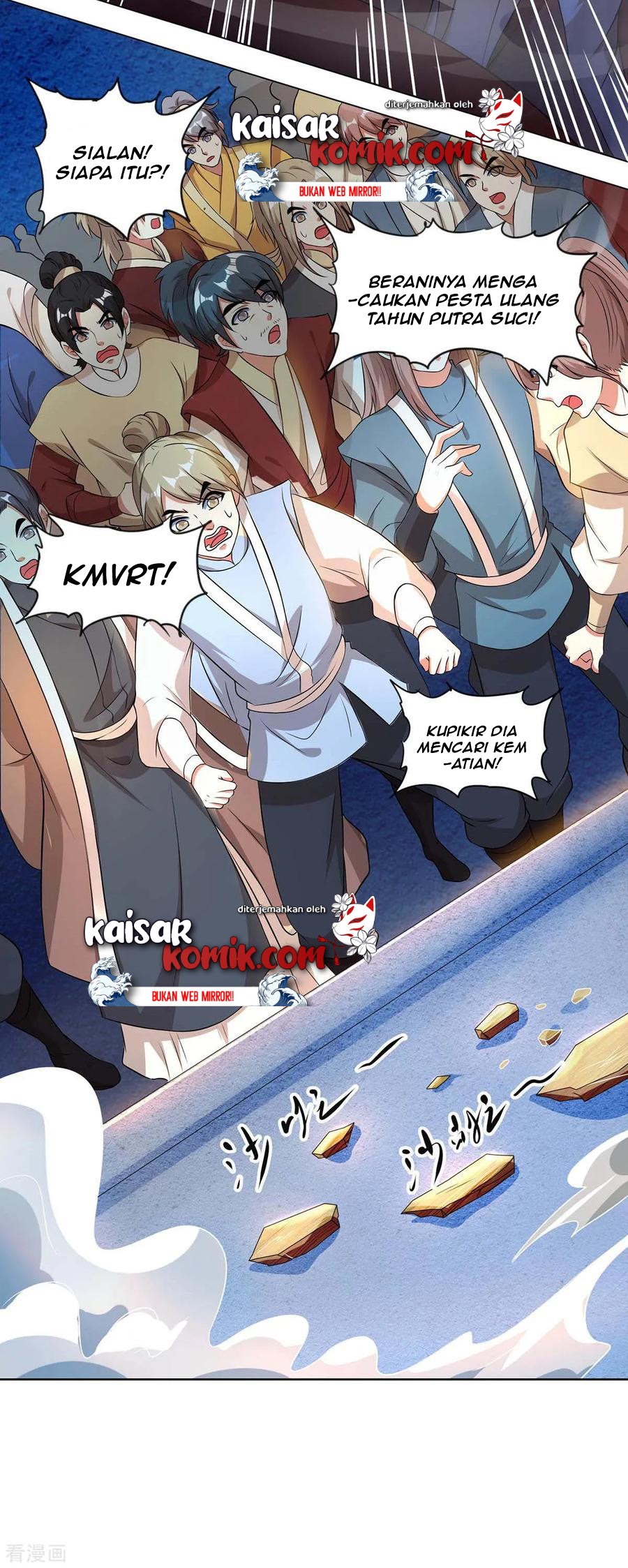 Dushi Xiaoyao chapter 149