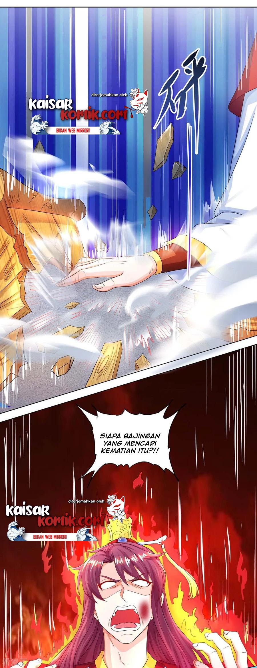 Dushi Xiaoyao chapter 149