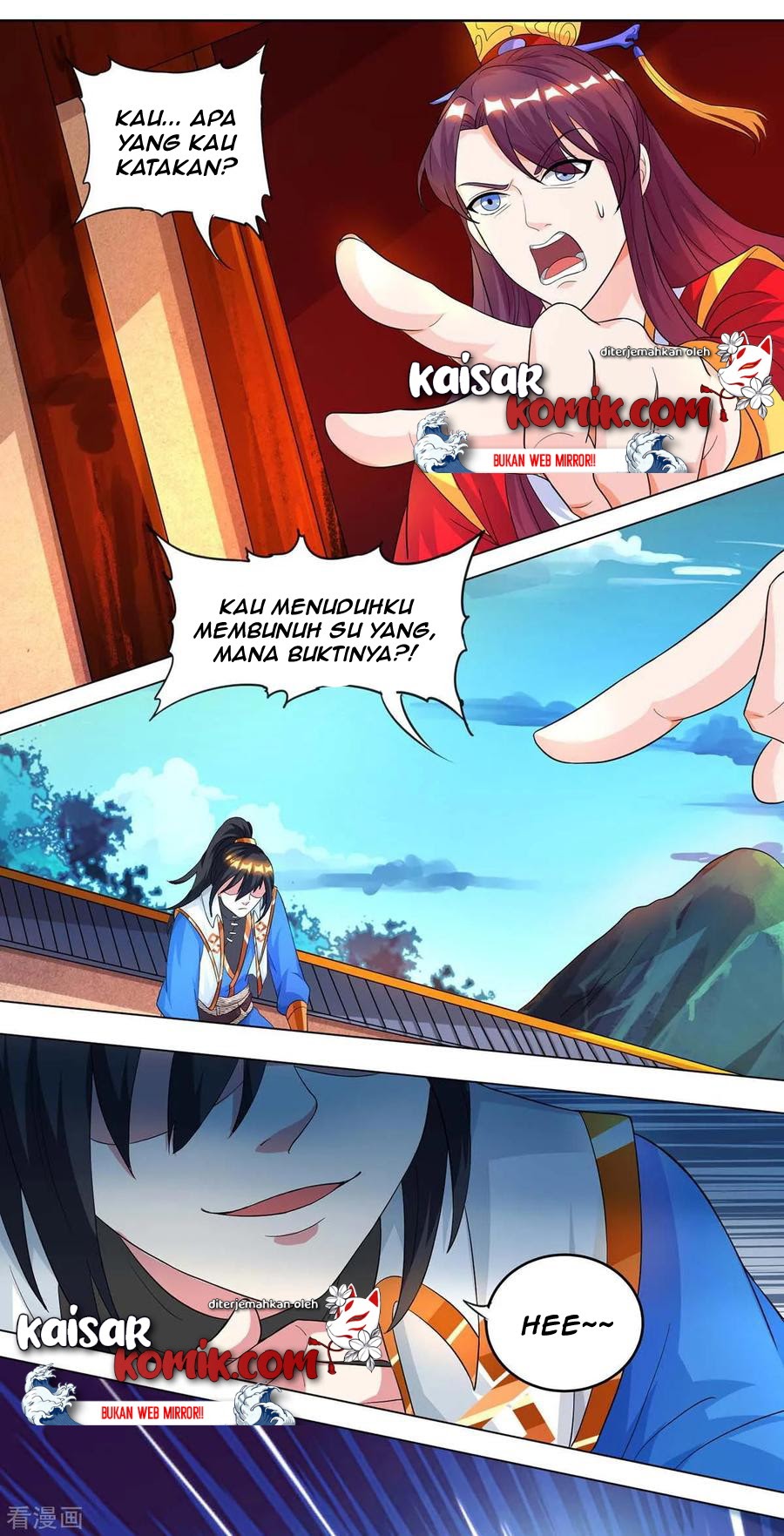 Dushi Xiaoyao chapter 149