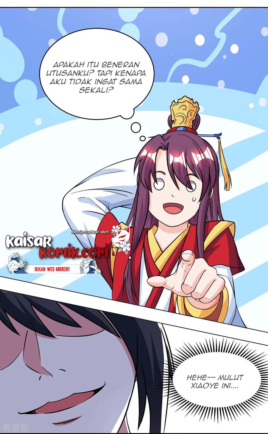 Dushi Xiaoyao chapter 149
