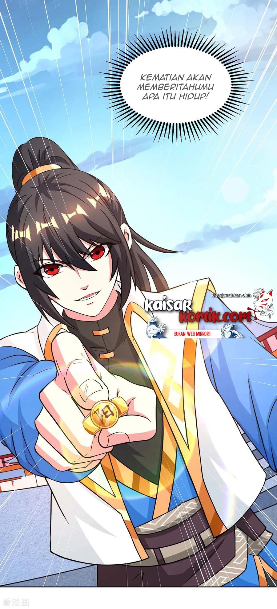 Dushi Xiaoyao chapter 149