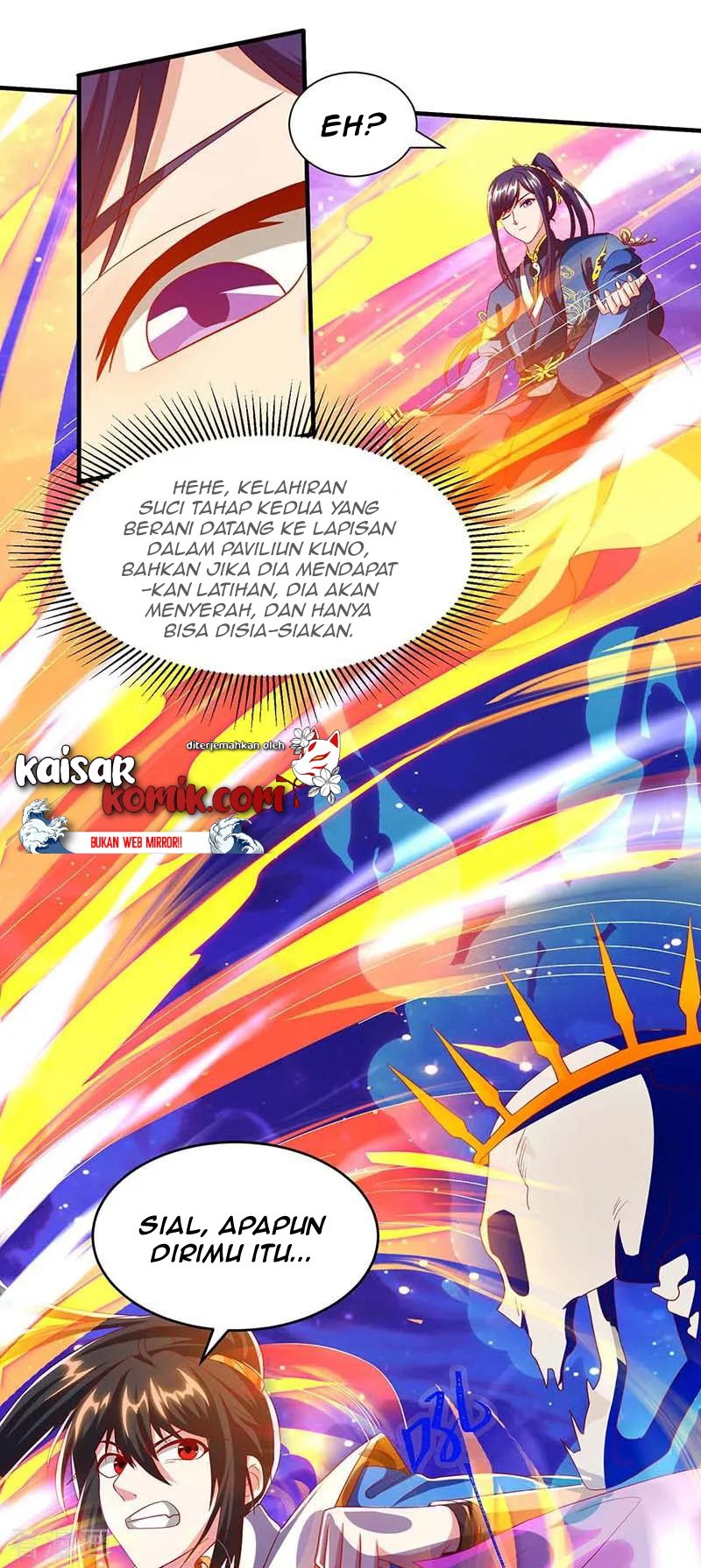 Dushi Xiaoyao chapter 156
