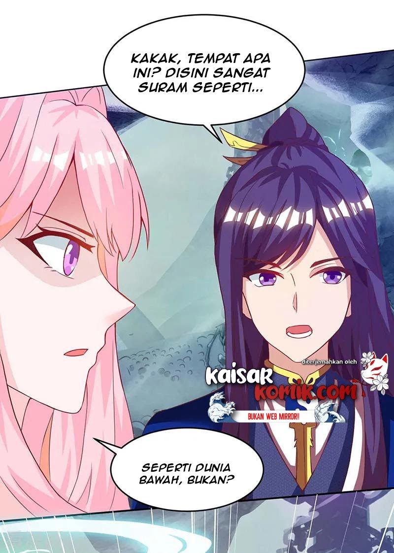 Dushi Xiaoyao Chapter 163 Bahasa Indonesia