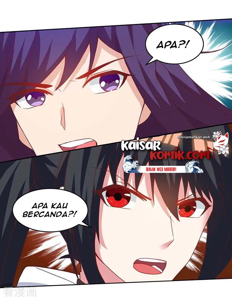 Dushi Xiaoyao Chapter 163 Bahasa Indonesia