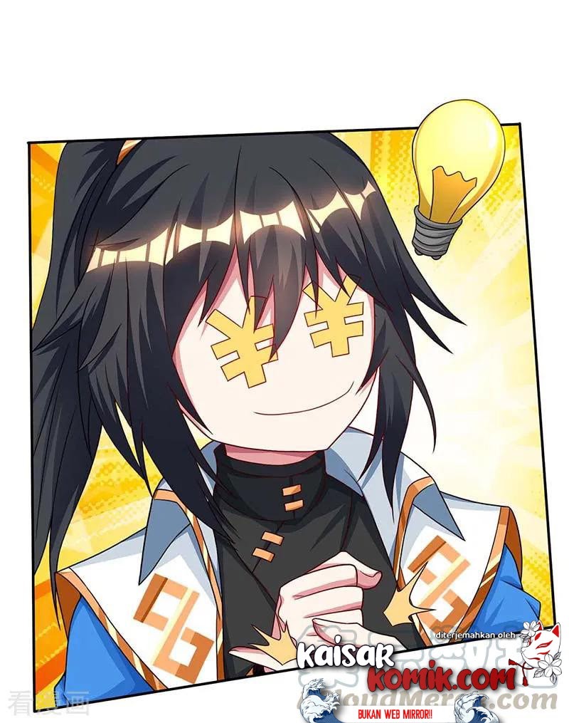 Dushi Xiaoyao Chapter 163 Bahasa Indonesia