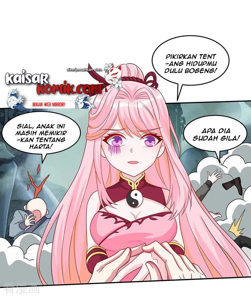 Dushi Xiaoyao Chapter 163 Bahasa Indonesia