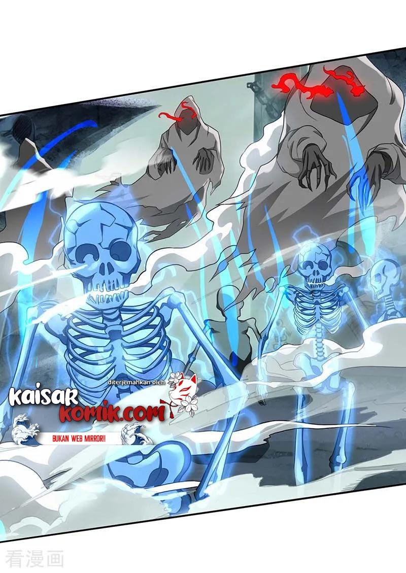 Dushi Xiaoyao Chapter 163 Bahasa Indonesia