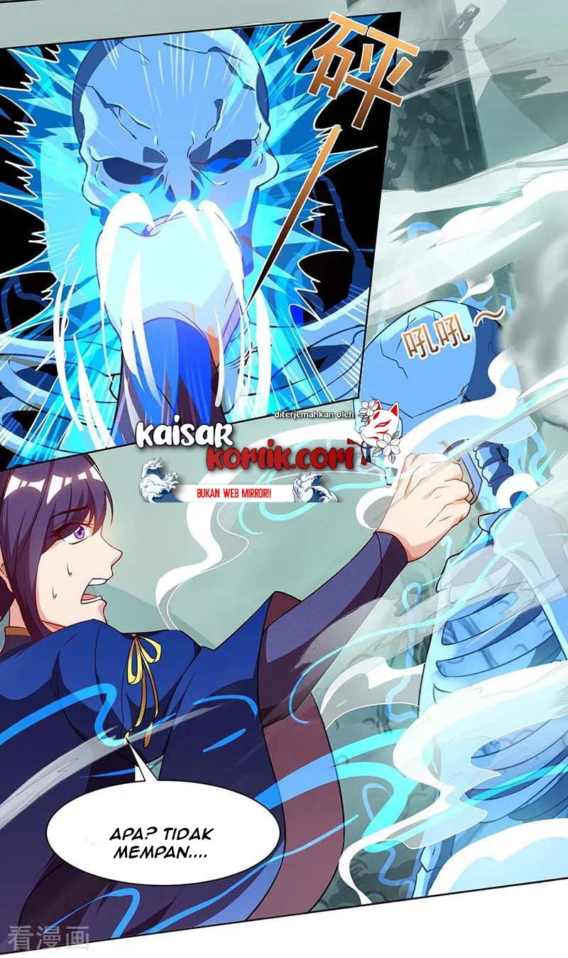 Dushi Xiaoyao Chapter 163 Bahasa Indonesia