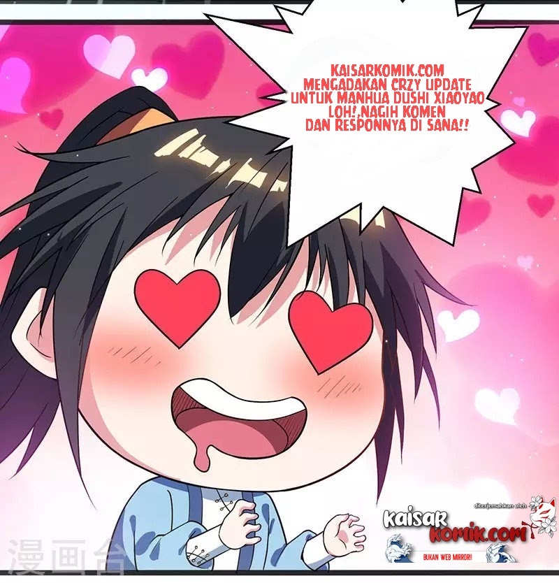 Dushi Xiaoyao Chapter 163 Bahasa Indonesia