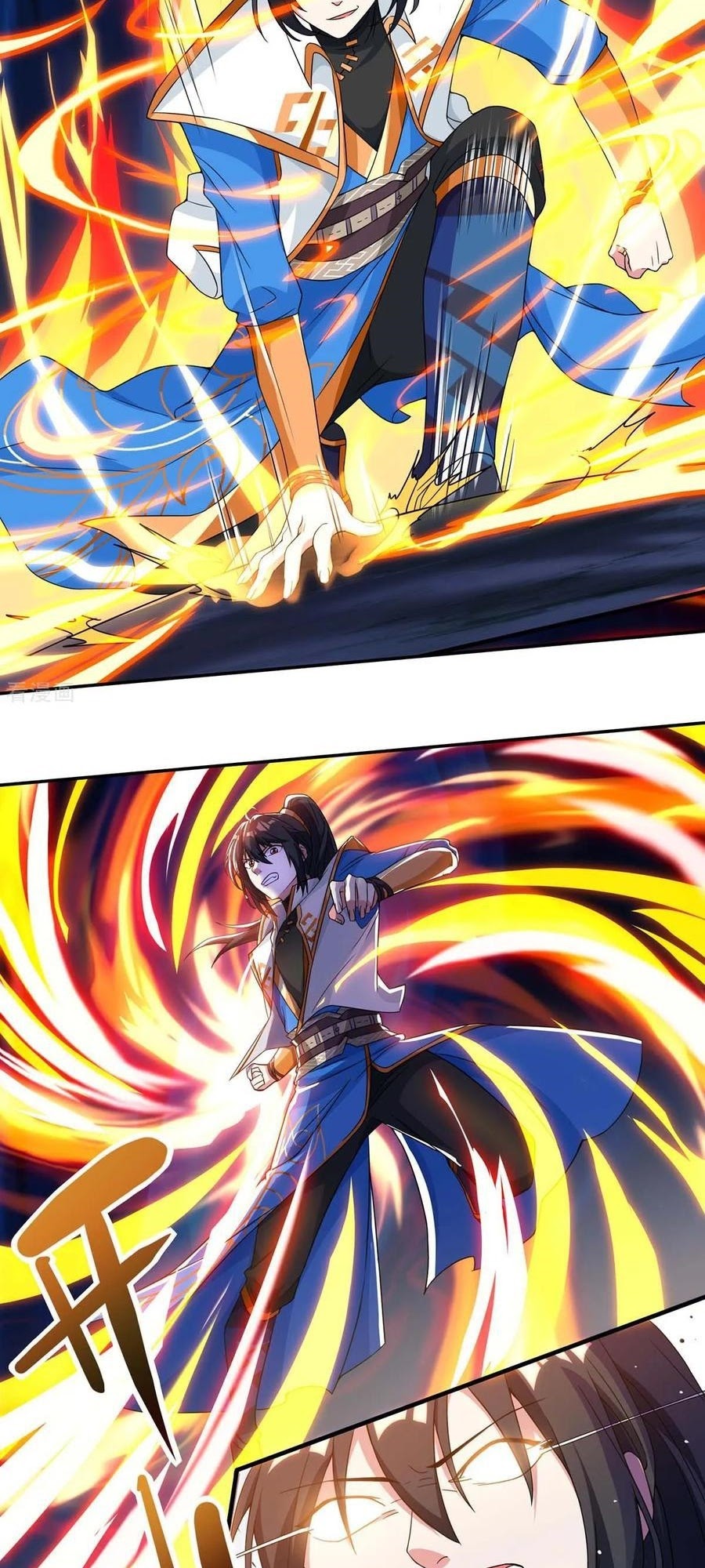 Dushi Xiaoyao Chapter 168 Bahasa Indonesia