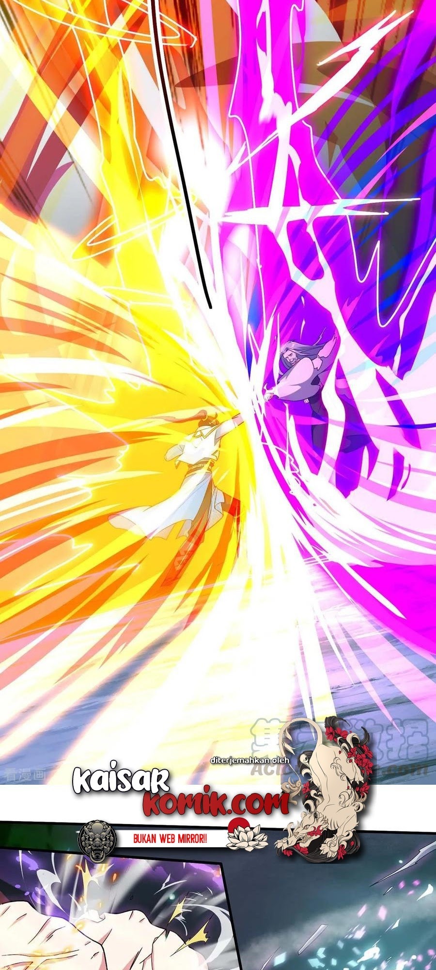 Dushi Xiaoyao Chapter 168 Bahasa Indonesia