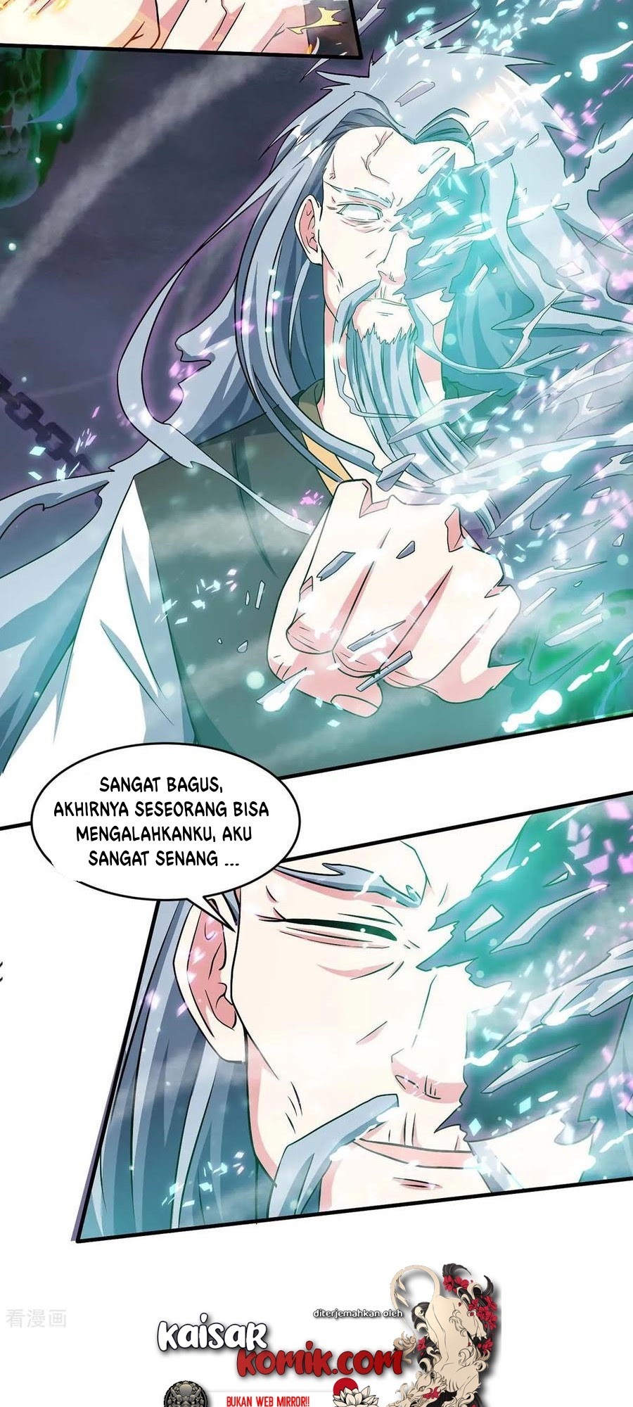 Dushi Xiaoyao Chapter 168 Bahasa Indonesia