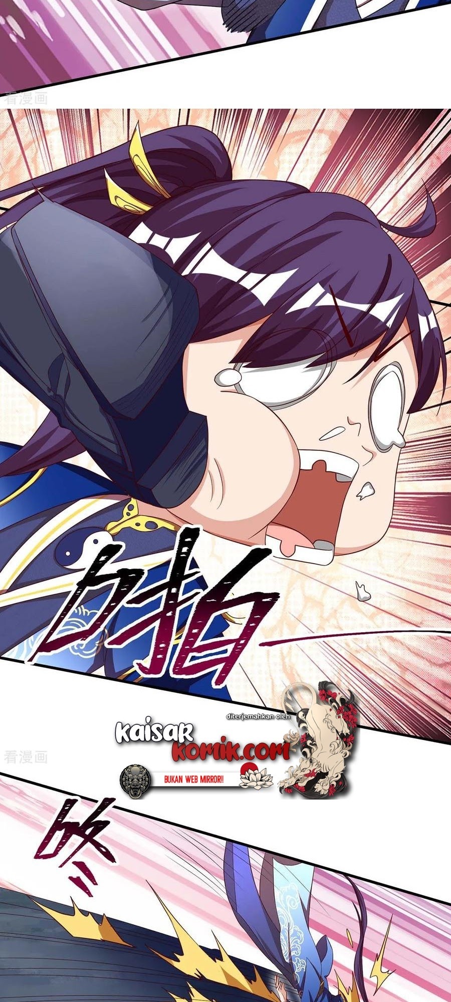 Dushi Xiaoyao Chapter 168 Bahasa Indonesia