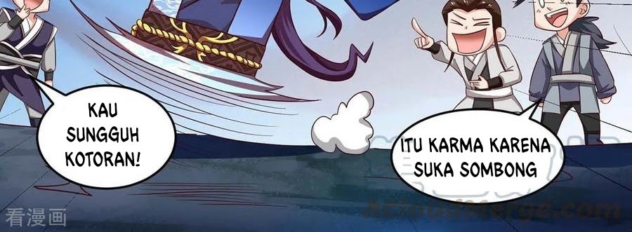 Dushi Xiaoyao Chapter 168 Bahasa Indonesia