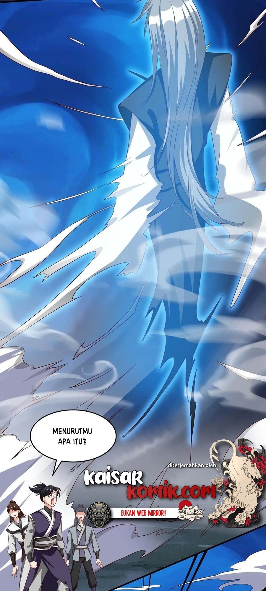 Dushi Xiaoyao Chapter 168 Bahasa Indonesia