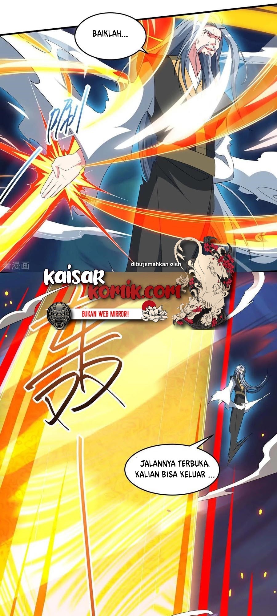 Dushi Xiaoyao Chapter 168 Bahasa Indonesia