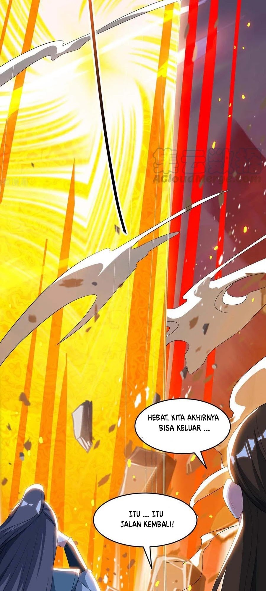 Dushi Xiaoyao Chapter 168 Bahasa Indonesia