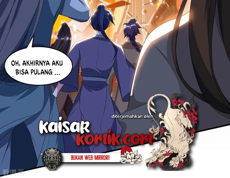 Dushi Xiaoyao Chapter 168 Bahasa Indonesia