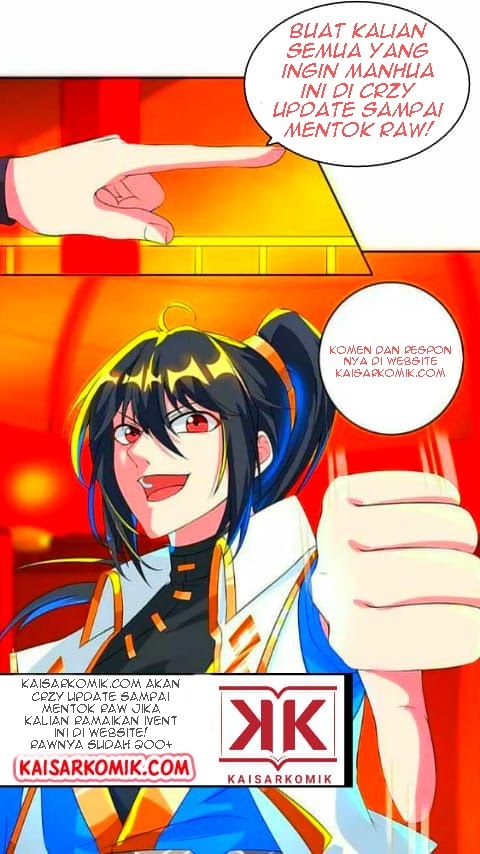 Dushi Xiaoyao Chapter 168 Bahasa Indonesia